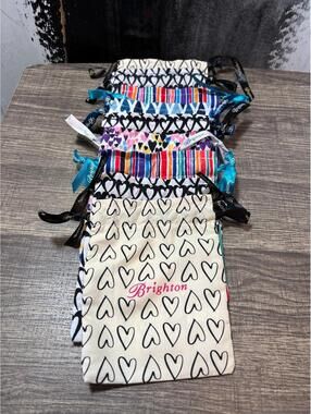 Brighton Jewelry Bags